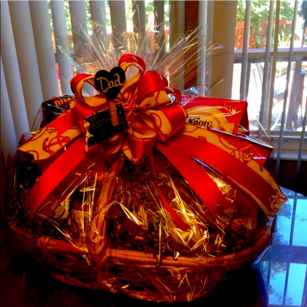 Gift baskets
